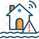 پیش‌نمایش فایل flood-home-2502911 از پک خانه هوشمند