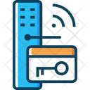 پیش‌نمایش فایل keycard-2502912 از پک خانه هوشمند