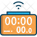 پیش‌نمایش فایل smart-digital-clock-2502920 از پک خانه هوشمند