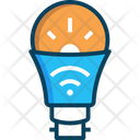 پیش‌نمایش فایل smart-lamp-2502909 از پک خانه هوشمند