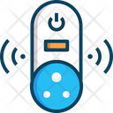 پیش‌نمایش فایل smart-power-socket-2502904 از پک خانه هوشمند