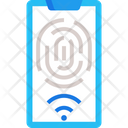 پیش‌نمایش فایل fingerprint-lock-2502998 از پک خانه هوشمند