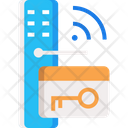 پیش‌نمایش فایل keycard-2503019 از پک خانه هوشمند