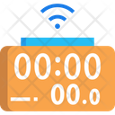 پیش‌نمایش فایل smart-digital-clock-2502997 از پک خانه هوشمند