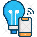 پیش‌نمایش فایل smart-bulb-2503078 از پک خانه هوشمند