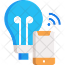 پیش‌نمایش فایل smart-bulb-2503168 از پک خانه هوشمند