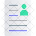 پیش‌نمایش فایل resume-2502887 از پک یادگیری آنلاین
