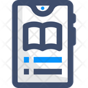 پیش‌نمایش فایل mobile-elearning-2502596 از پک آموزش الکترونیک