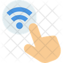 پیش‌نمایش فایل wifi-on-2531094 از پک رایانش ابری
