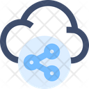 پیش‌نمایش فایل cloud-network-2531235 از پک رایانش ابری
