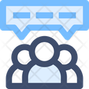 پیش‌نمایش فایل group-chat-2531218 از پک رایانش ابری