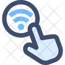 پیش‌نمایش فایل wifi-on-2531220 از پک رایانش ابری