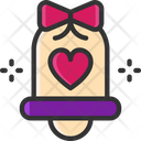 پیش‌نمایش فایل love-bell-2531277 از پک عشق و ۱