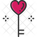 پیش‌نمایش فایل love-key-2531266 از پک عشق و ۱