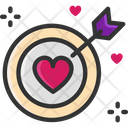 پیش‌نمایش فایل love-target-2531260 از پک عشق و ۱