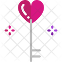 پیش‌نمایش فایل love-key-2531416 از پک عشق و ۱