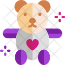 پیش‌نمایش فایل teddy-bear-2531436 از پک عشق و ۱