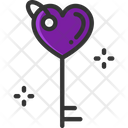 پیش‌نمایش فایل love-key-2531513 از پک عشق و ۲