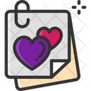 پیش‌نمایش فایل love-note-2531524 از پک عشق و ۲
