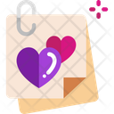 پیش‌نمایش فایل love-note-2531660 از پک عشق و ۲