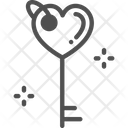 پیش‌نمایش فایل love-key-2531694 از پک عشق و ۲