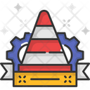 پیش‌نمایش فایل construction-cone-2535646 از پک روز کارگر