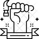 پیش‌نمایش فایل hammer-2535606 از پک روز کارگر