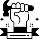 پیش‌نمایش فایل hammer-2535541 از پک روز کارگر