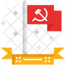 پیش‌نمایش فایل communist-flag-2535486 از پک روز کارگر