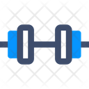 پیش‌نمایش فایل dumbbell-2535331 از پک سرگرمی‌ها