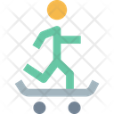 پیش‌نمایش فایل skater-2535405 از پک سرگرمی‌ها
