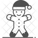 پیش‌نمایش فایل gingerbread-man-3105339 از پک کریسمس ۳
