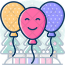 پیش‌نمایش فایل balloons-3105266 از پک کریسمس ۳