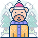 پیش‌نمایش فایل bear-3105261 از پک کریسمس ۳