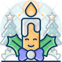 پیش‌نمایش فایل candle-3105273 از پک کریسمس ۳