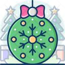 پیش‌نمایش فایل christmas-ball-3105264 از پک کریسمس ۳