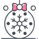 پیش‌نمایش فایل christmas-ball-3105296 از پک کریسمس ۳