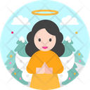 پیش‌نمایش فایل angel-3105328 از پک کریسمس ۳