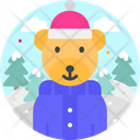 پیش‌نمایش فایل bear-3105322 از پک کریسمس ۳