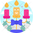 پیش‌نمایش فایل candle-3105313 از پک کریسمس ۳