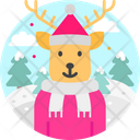 پیش‌نمایش فایل deer-3105326 از پک کریسمس ۳