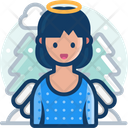 پیش‌نمایش فایل angel-3105211 از پک کریسمس ۲