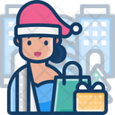 پیش‌نمایش فایل christmas-shopping-3105200 از پک کریسمس ۲