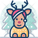 پیش‌نمایش فایل deer-3105202 از پک کریسمس ۲