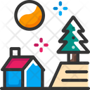 پیش‌نمایش فایل christmas-tree-3104887 از پک کریسمس ۱