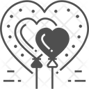 پیش‌نمایش فایل heart-balloon-3257724 از پک روز ولنتاین