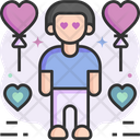 پیش‌نمایش فایل boy-in-love-3257509 از پک روز ولنتاین