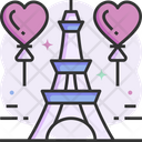پیش‌نمایش فایل paris-tower-3257501 از پک روز ولنتاین