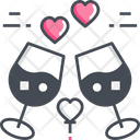 پیش‌نمایش فایل love-drinks-3257537 از پک روز ولنتاین