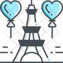 پیش‌نمایش فایل paris-tower-3257534 از پک روز ولنتاین
